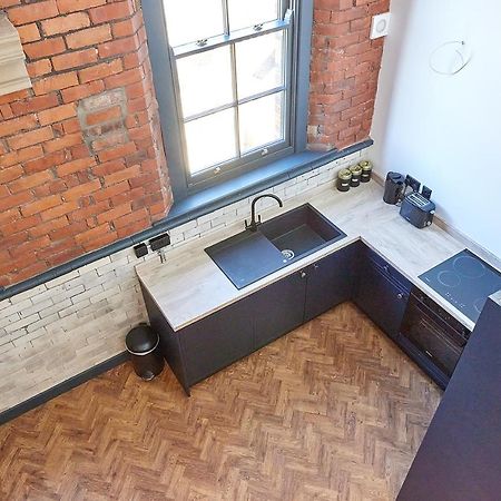 No 8 At Simpson Street Apartments Sunderland Sunderland  Ngoại thất bức ảnh