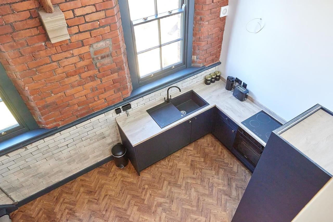 No 8 At Simpson Street Apartments Sunderland Sunderland  Ngoại thất bức ảnh