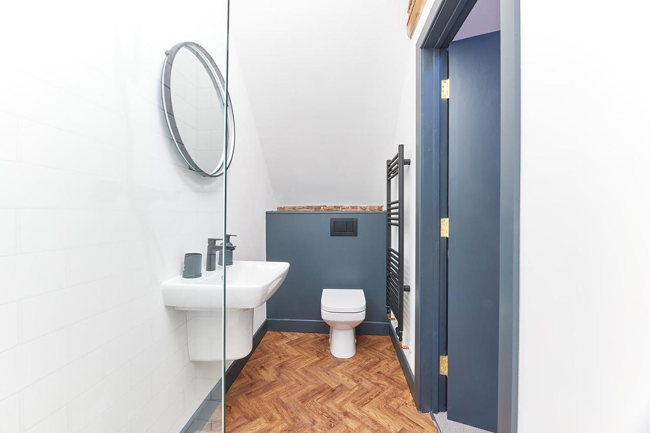 No 8 At Simpson Street Apartments Sunderland Sunderland  Ngoại thất bức ảnh
