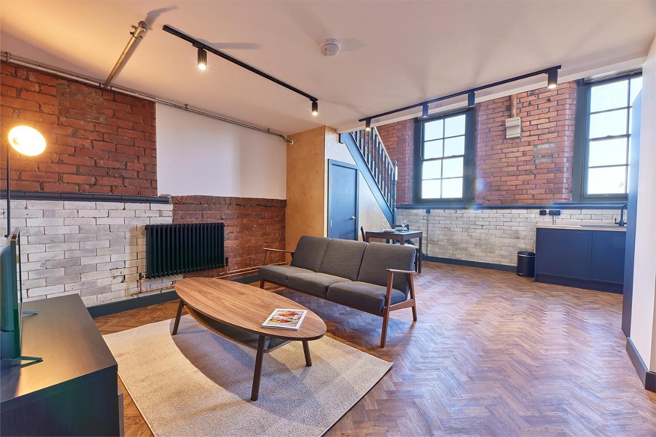 No 8 At Simpson Street Apartments Sunderland Sunderland  Ngoại thất bức ảnh