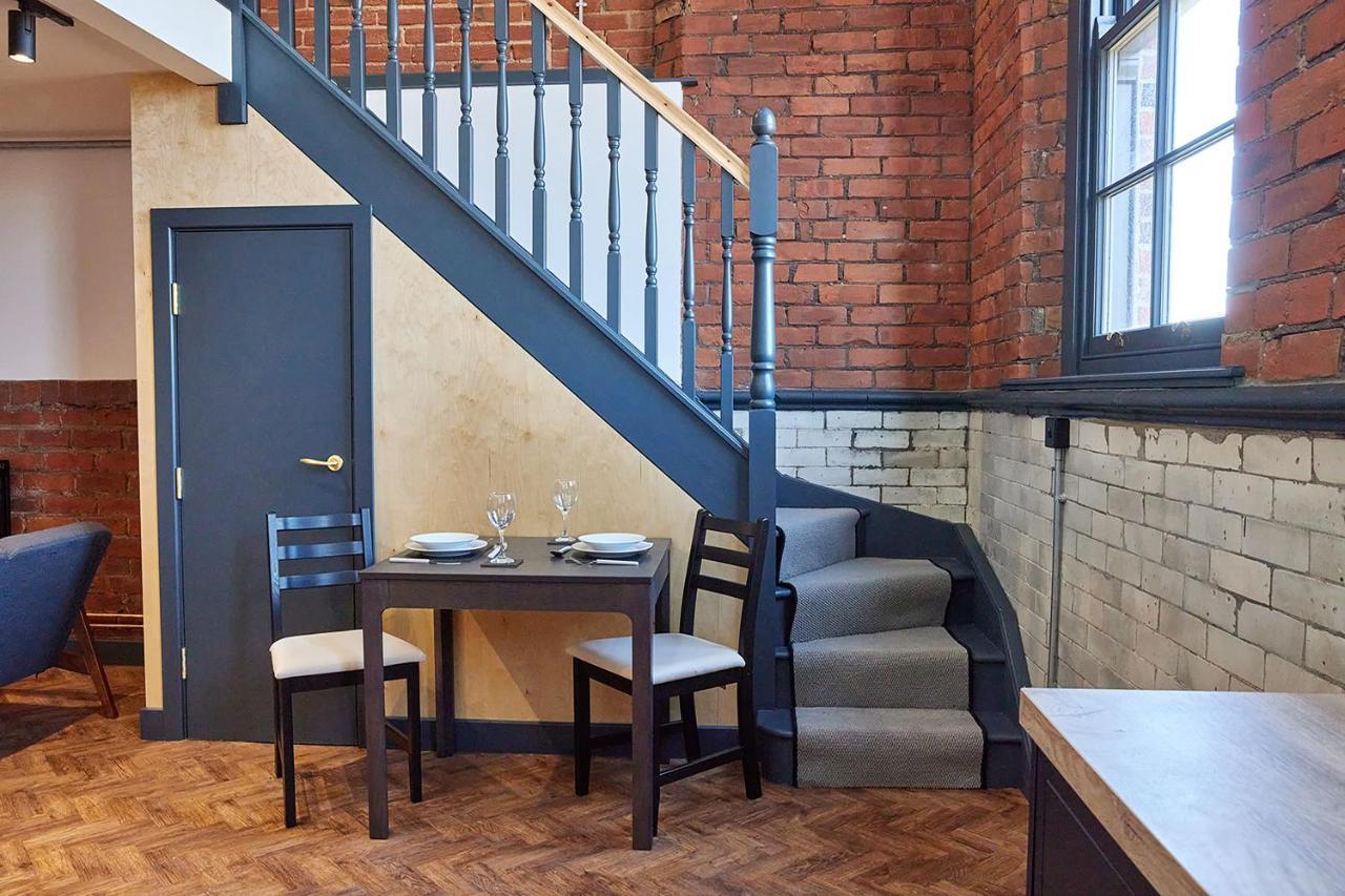 No 8 At Simpson Street Apartments Sunderland Sunderland  Ngoại thất bức ảnh