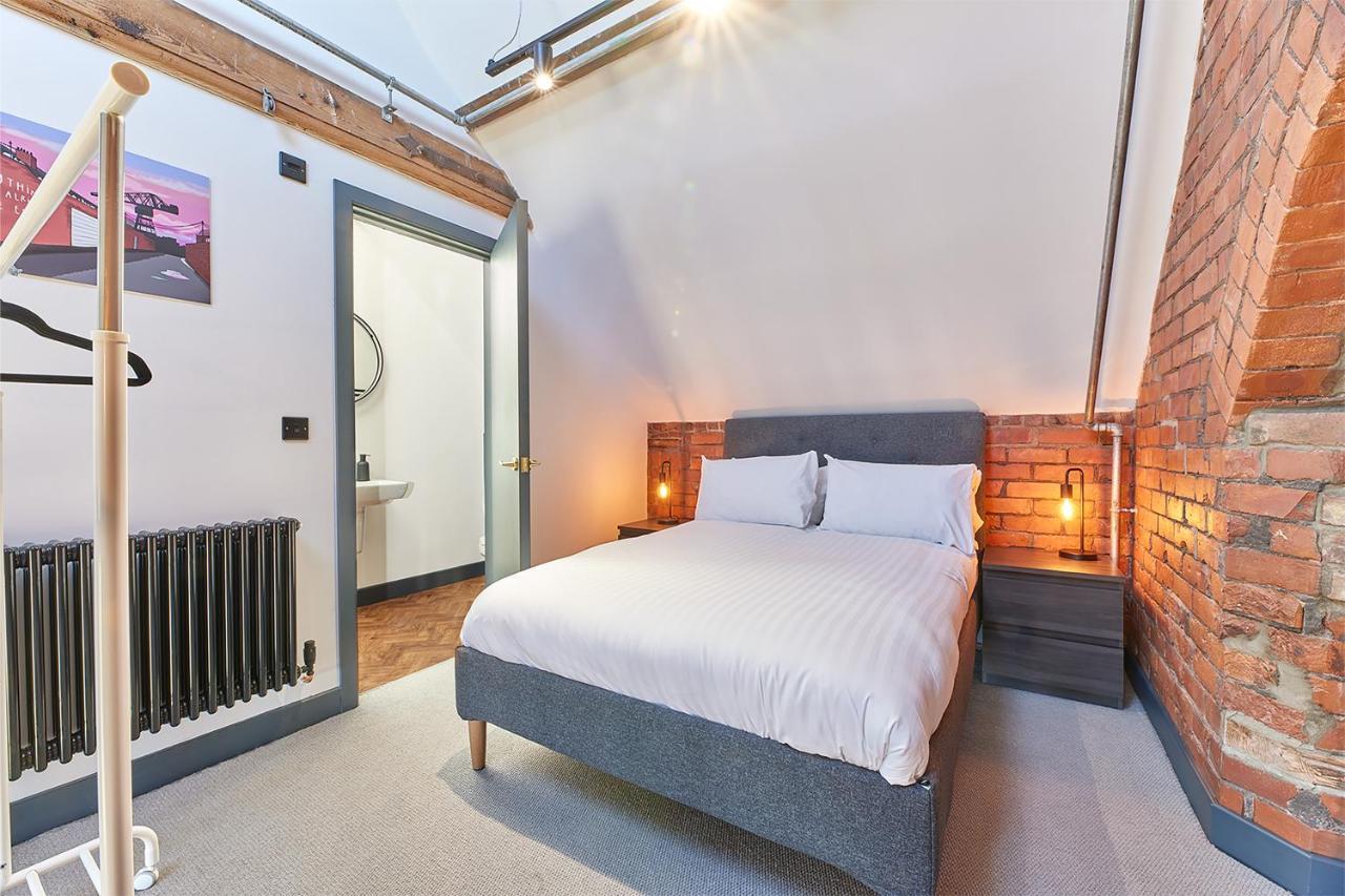 No 8 At Simpson Street Apartments Sunderland Sunderland  Ngoại thất bức ảnh