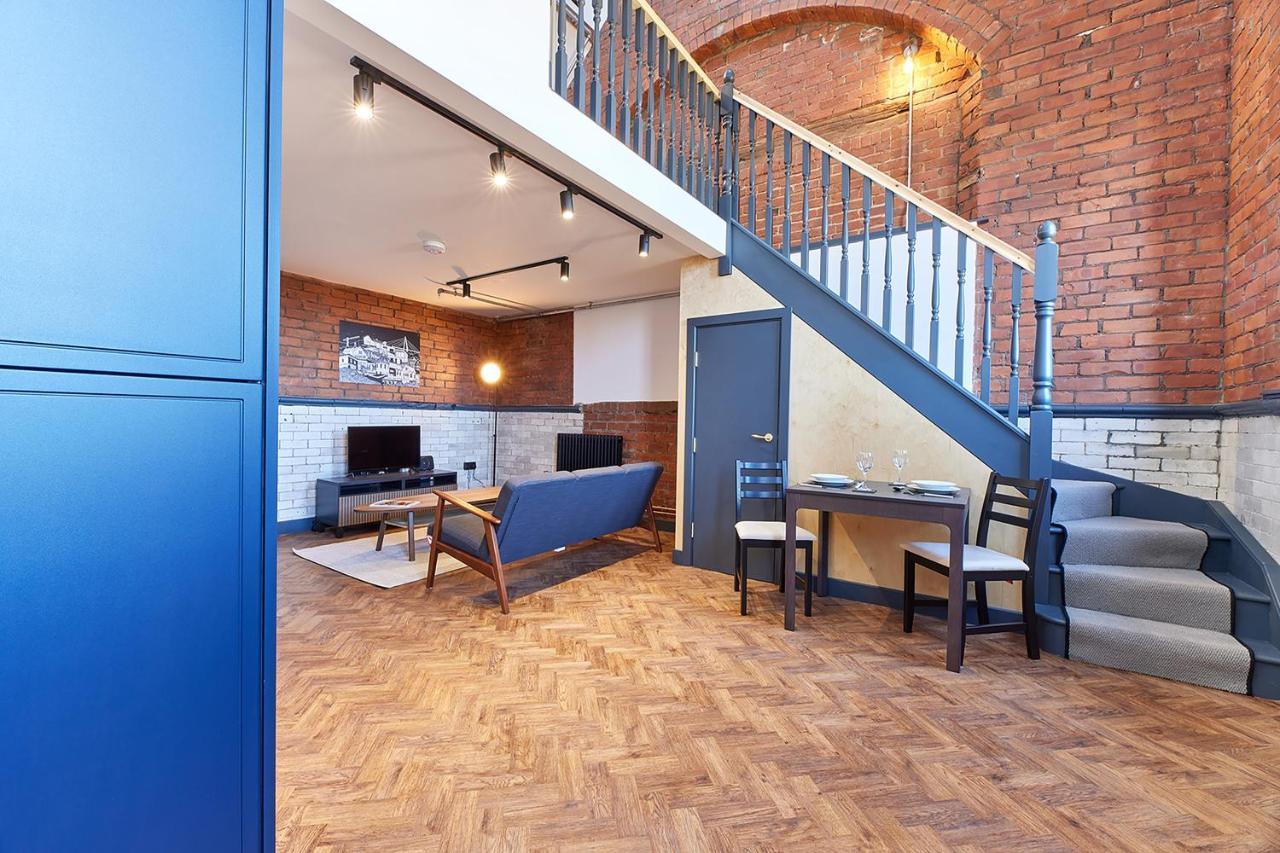 No 8 At Simpson Street Apartments Sunderland Sunderland  Ngoại thất bức ảnh