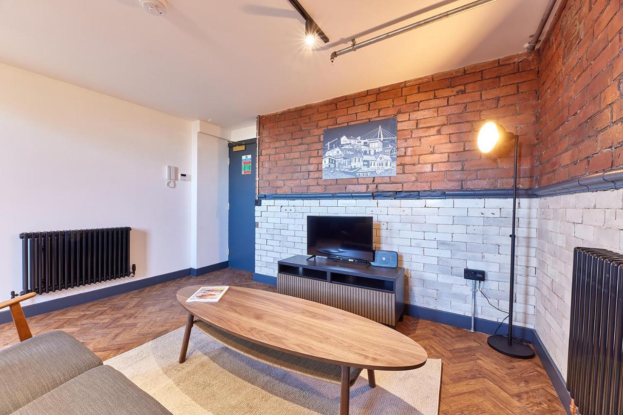 No 8 At Simpson Street Apartments Sunderland Sunderland  Ngoại thất bức ảnh