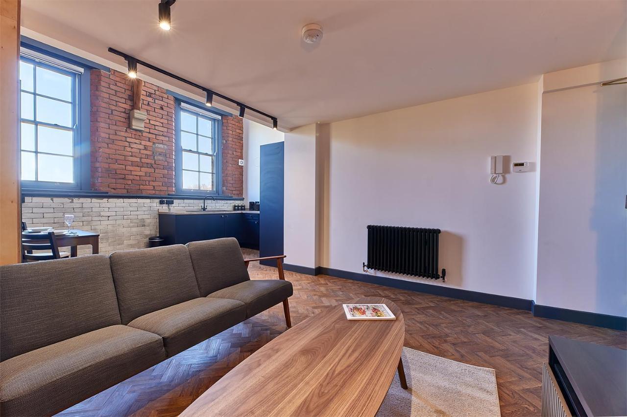 No 8 At Simpson Street Apartments Sunderland Sunderland  Ngoại thất bức ảnh