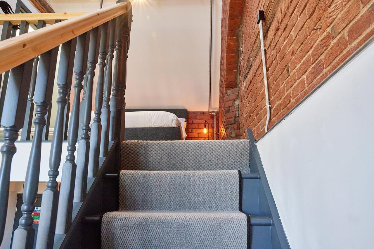 No 8 At Simpson Street Apartments Sunderland Sunderland  Ngoại thất bức ảnh